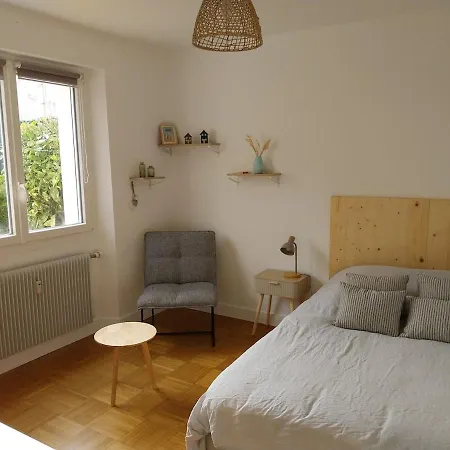 Appartement - Proche Des Plages Avec Jardin Concarneau
